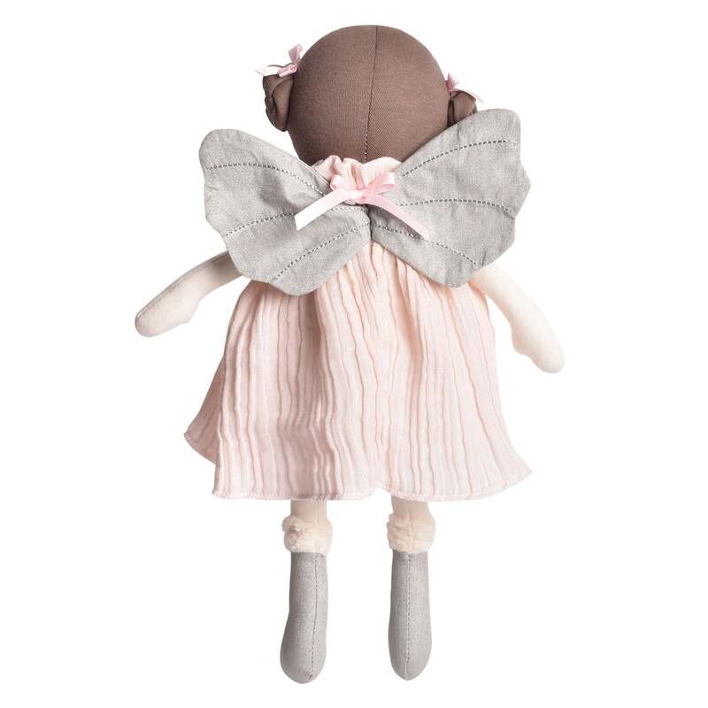 Angelina Organic Fairy Doll - Bonikka
