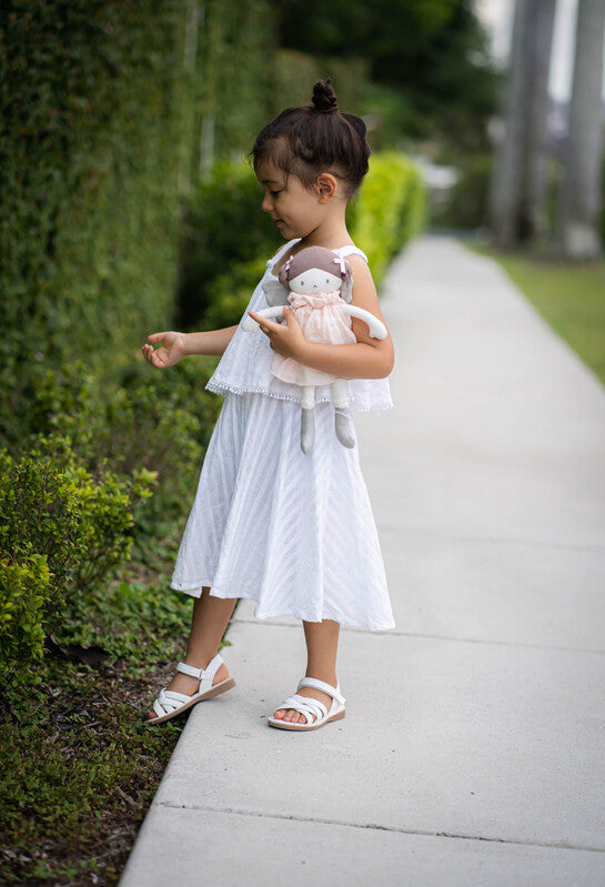 Angelina Organic Fairy Doll - Bonikka