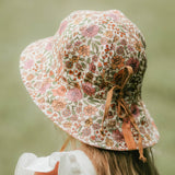 Matilda Heritage Panelled Bucket Hat - Bedhead Hats