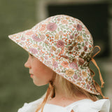 Matilda Heritage Panelled Bucket Hat - Bedhead Hats