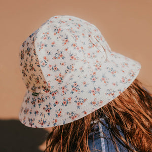Floral Beach/Swim Bucket Hat- Bedhead
